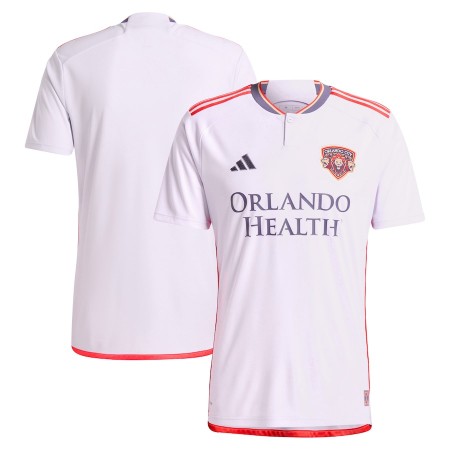 Goedkope Orlando City SC Uitshirt 2024